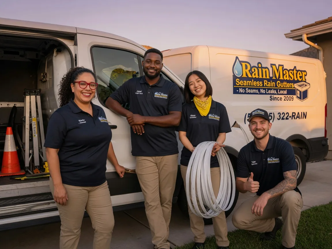 Gutter Installation company in Provo, UT